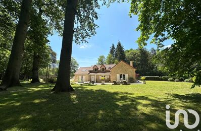 vente maison 695 000 € à proximité de Bleury-Saint-Symphorien (28700)