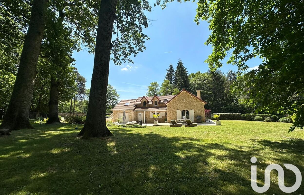 maison 6 pièces 140 m2 à vendre à Clairefontaine-en-Yvelines (78120)