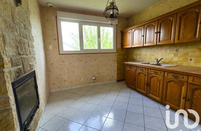 maison 5 pièces 64 m2 à vendre à Saint-Aubin-du-Cormier (35140)