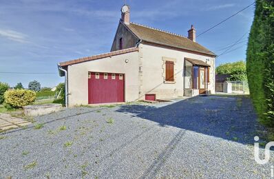 vente maison 95 000 € à proximité de Theneuille (03350)