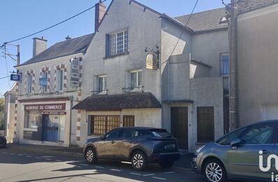 vente maison 168 000 € à proximité de Villechauve (41310)