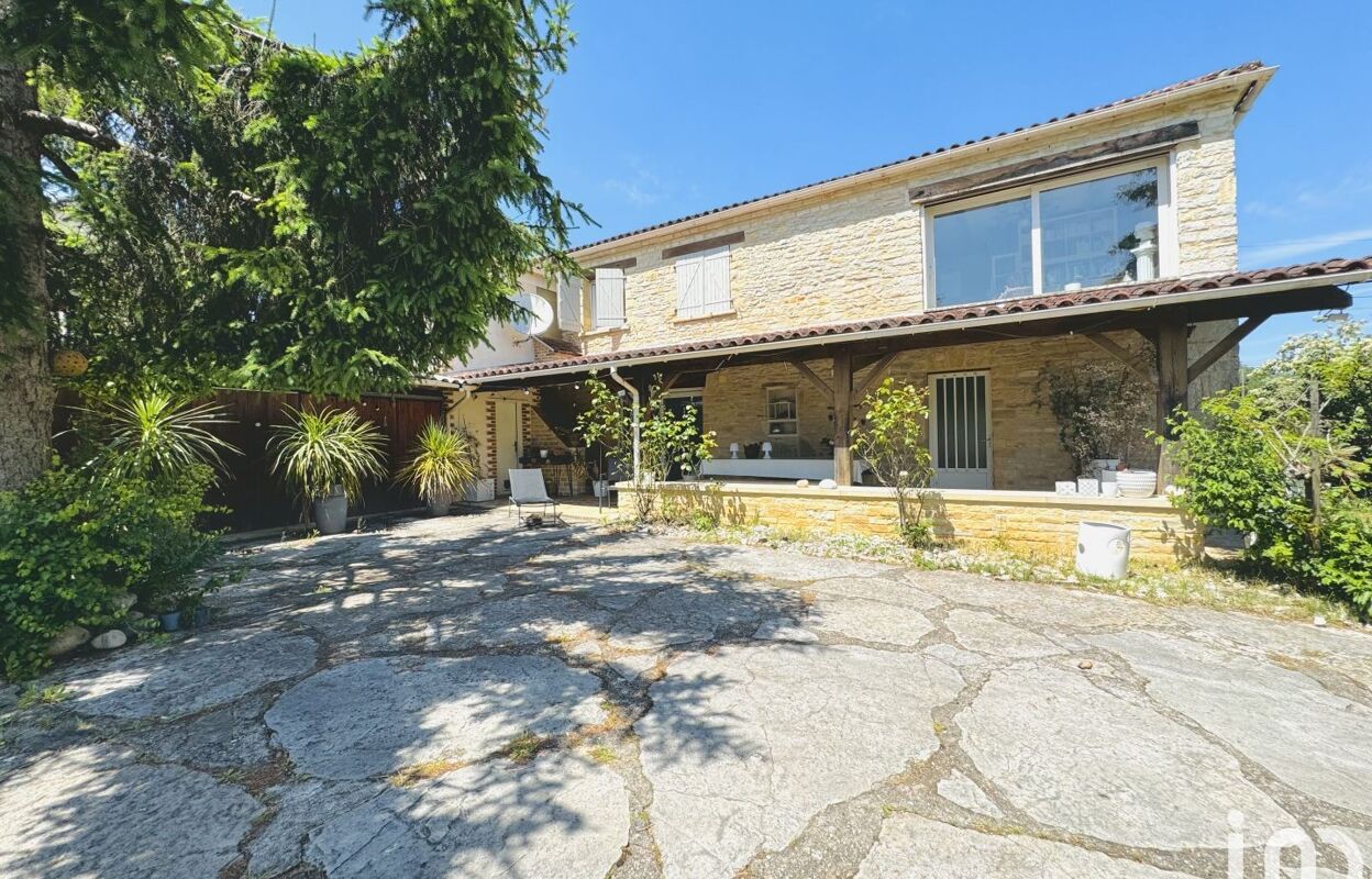 maison 6 pièces 135 m2 à vendre à Crayssac (46150)