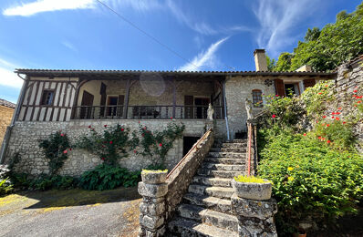 vente maison 245 000 € à proximité de Beaumontois en Périgord (24440)