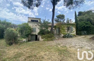 vente maison 370 000 € à proximité de La Calmette (30190)