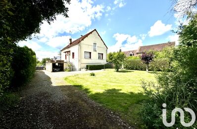 vente maison 115 000 € à proximité de Ligny-le-Châtel (89144)