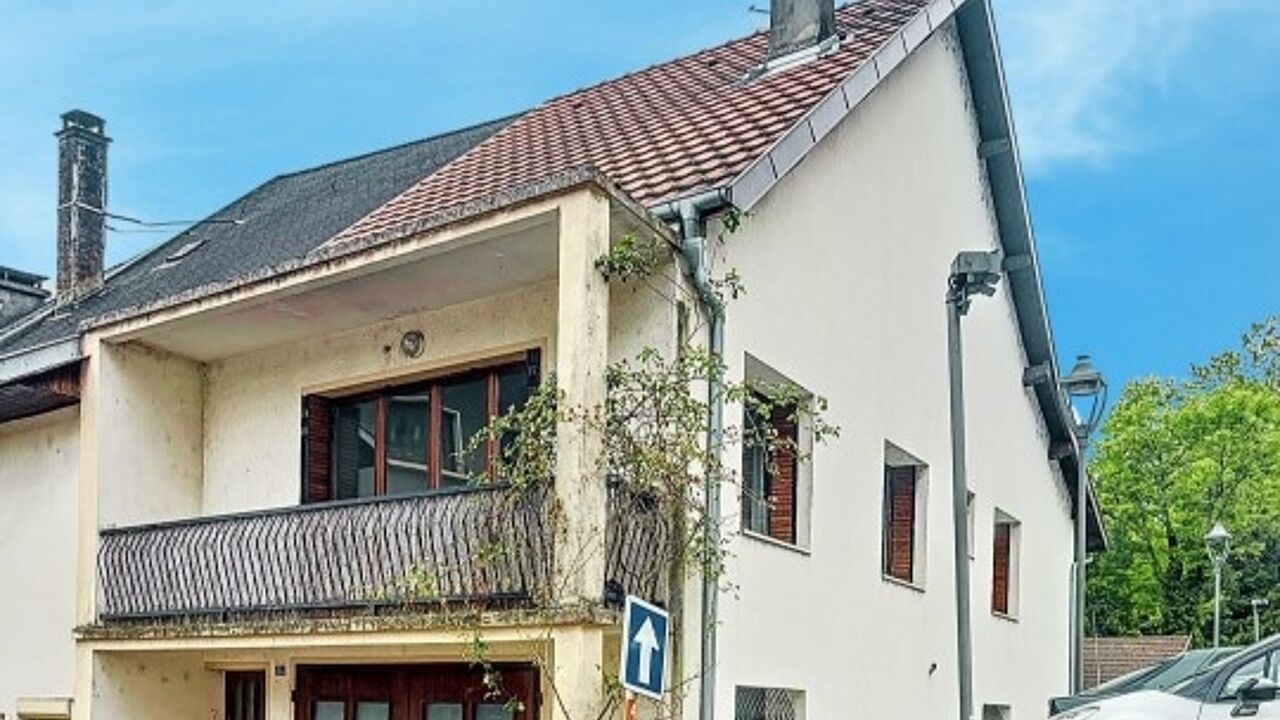 maison 2 pièces 86 m2 à vendre à Culoz (01350)