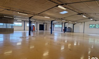 Commerce  1100 m² à vendre à Monnaie (37380)