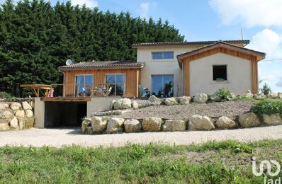 vente maison 297 500 € à proximité de Saint-Ciers-sur-Gironde (33820)