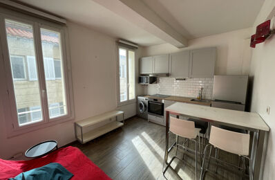 vente appartement 127 000 € à proximité de Septèmes-les-Vallons (13240)