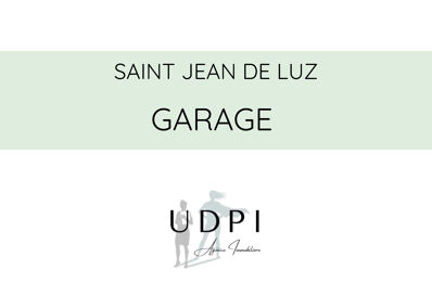 garage  pièces 20 m2 à vendre à Saint-Jean-de-Luz (64500)