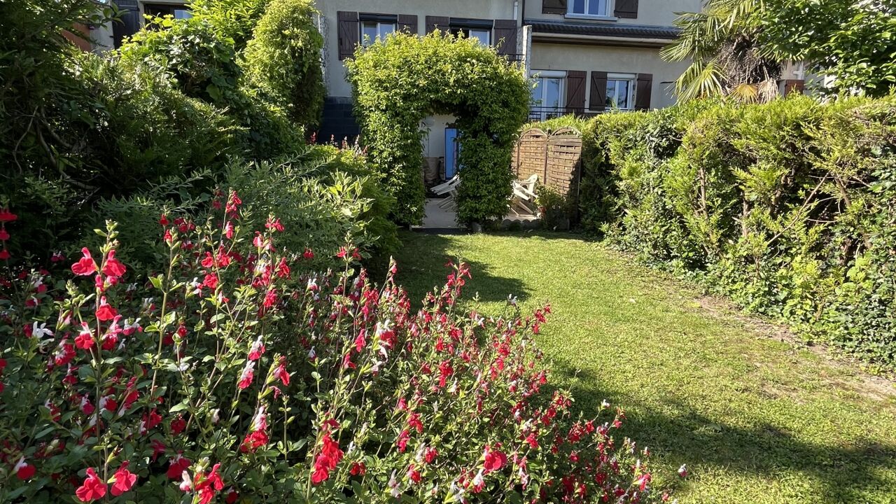 maison 4 pièces 84 m2 à vendre à Gagny (93220)