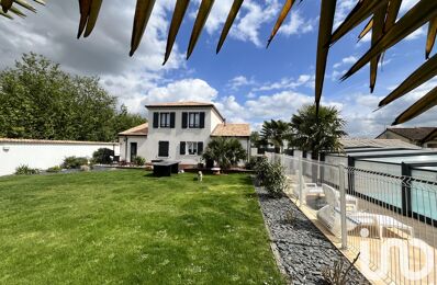 vente maison 340 000 € à proximité de Corcoué-sur-Logne (44650)