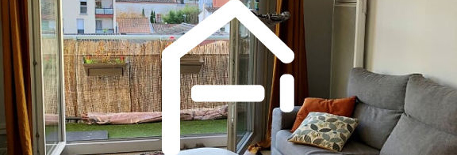 Appartement 2 Pièces 38 m² à louer à Toulouse (31300)