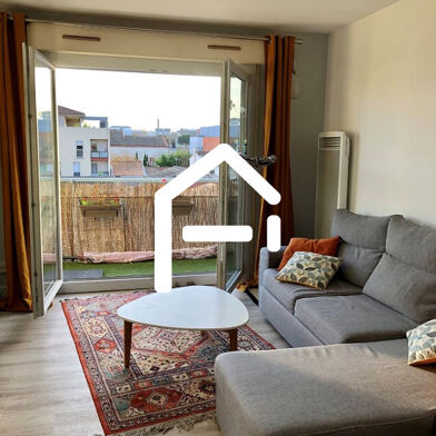 Appartement 2 pièces 717 €