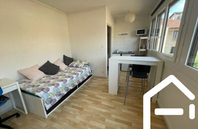 location appartement 435 € CC /mois à proximité de Villate (31860)