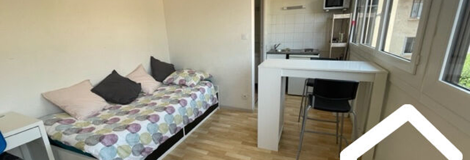 Appartement 1 Pièce 17 m² à louer à Toulouse (31000)