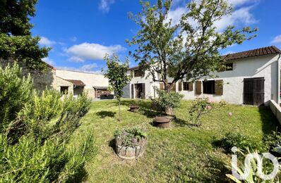 vente maison 260 000 € à proximité de Val-du-Mignon (79210)
