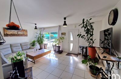 appartement 3 pièces 70 m2 à vendre à Couëron (44220)