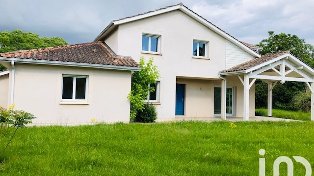 maison 6 pièces 160 m2 à vendre à Marmande (47200)