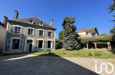 vente maison 263 000 € à proximité de Saint-Fargeau (89170)
