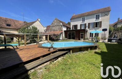 vente maison 415 000 € à proximité de Lichères-Près-Aigremont (89800)