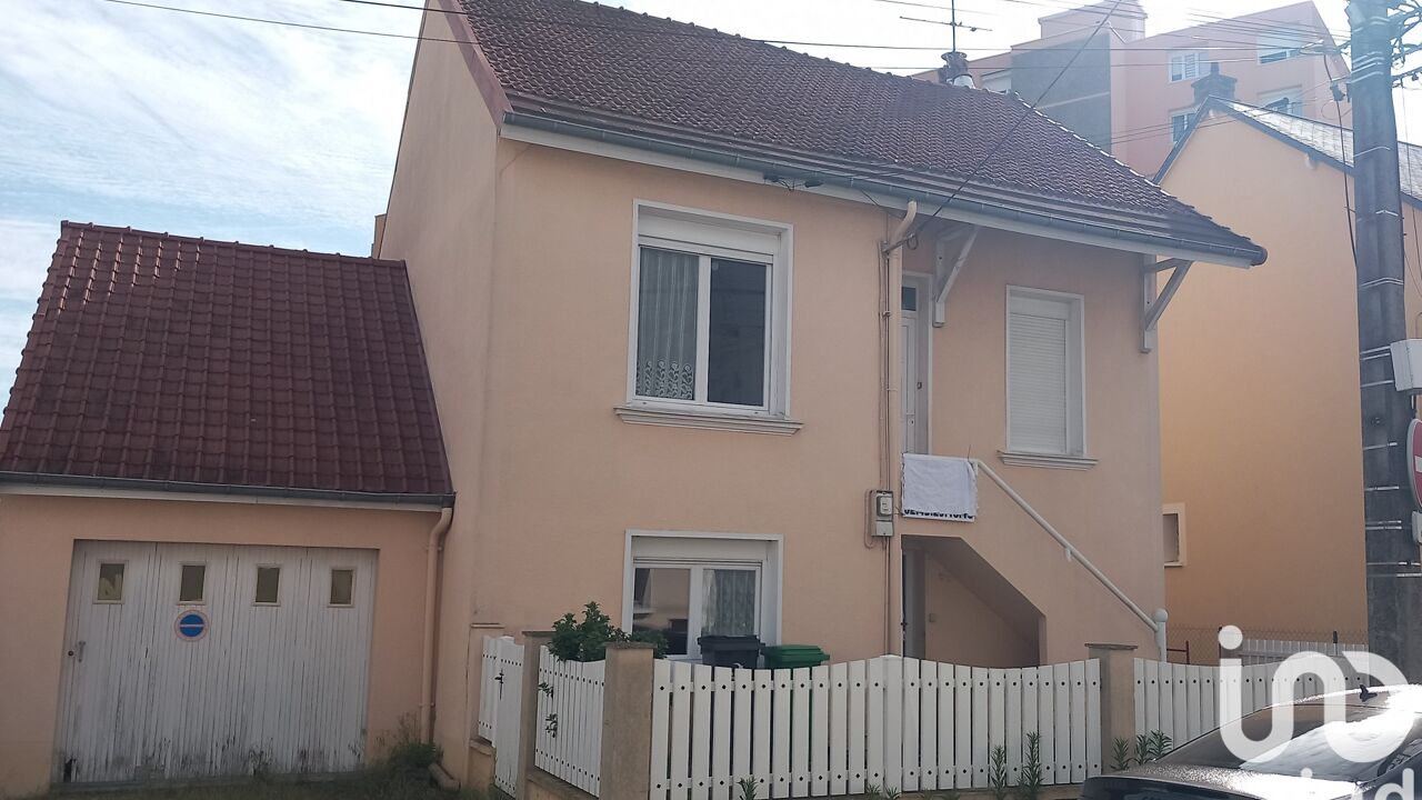 maison 5 pièces 101 m2 à vendre à Le Mans (72100)