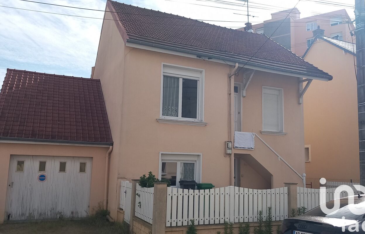 maison 5 pièces 101 m2 à vendre à Le Mans (72100)