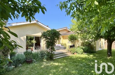 vente maison 510 000 € à proximité de Cadaujac (33140)