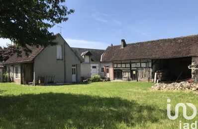 vente maison 82 000 € à proximité de Saint-Benoît-sur-Loire (45730)