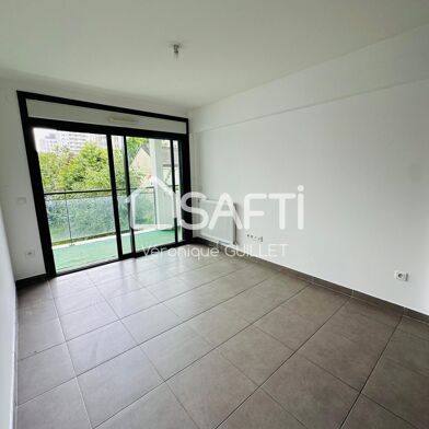 Appartement 3 pièces 66 m²