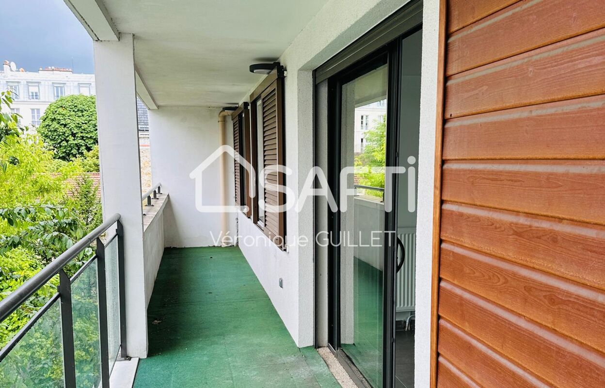 appartement 3 pièces 66 m2 à vendre à Argenteuil (95100)