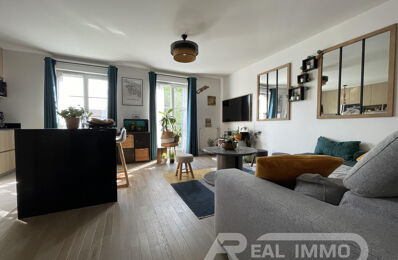 vente appartement 309 000 € à proximité de Courbevoie (92400)