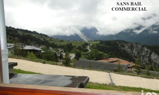 Appartement 1 Pièce 18 m² à vendre à Aussois (73500)