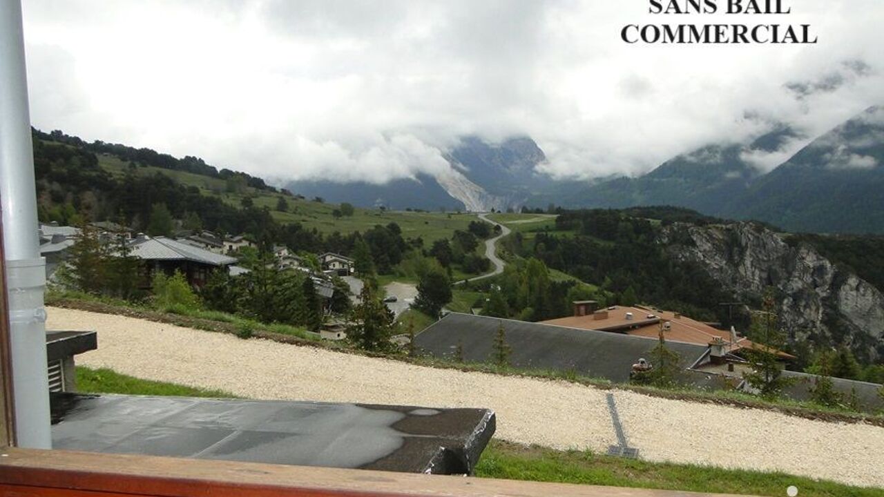 appartement 1 pièces 18 m2 à vendre à Aussois (73500)