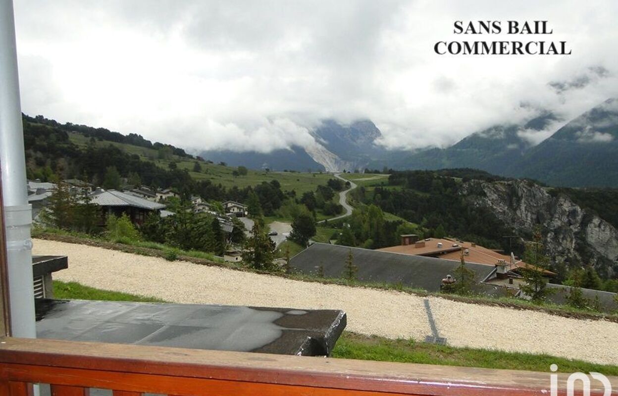 appartement 1 pièces 18 m2 à vendre à Aussois (73500)