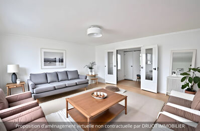 appartement 4 pièces 92 m2 à vendre à Rodez (12000)