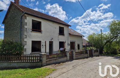 vente maison 132 500 € à proximité de Saint-Maurice-Près-Pionsat (63330)