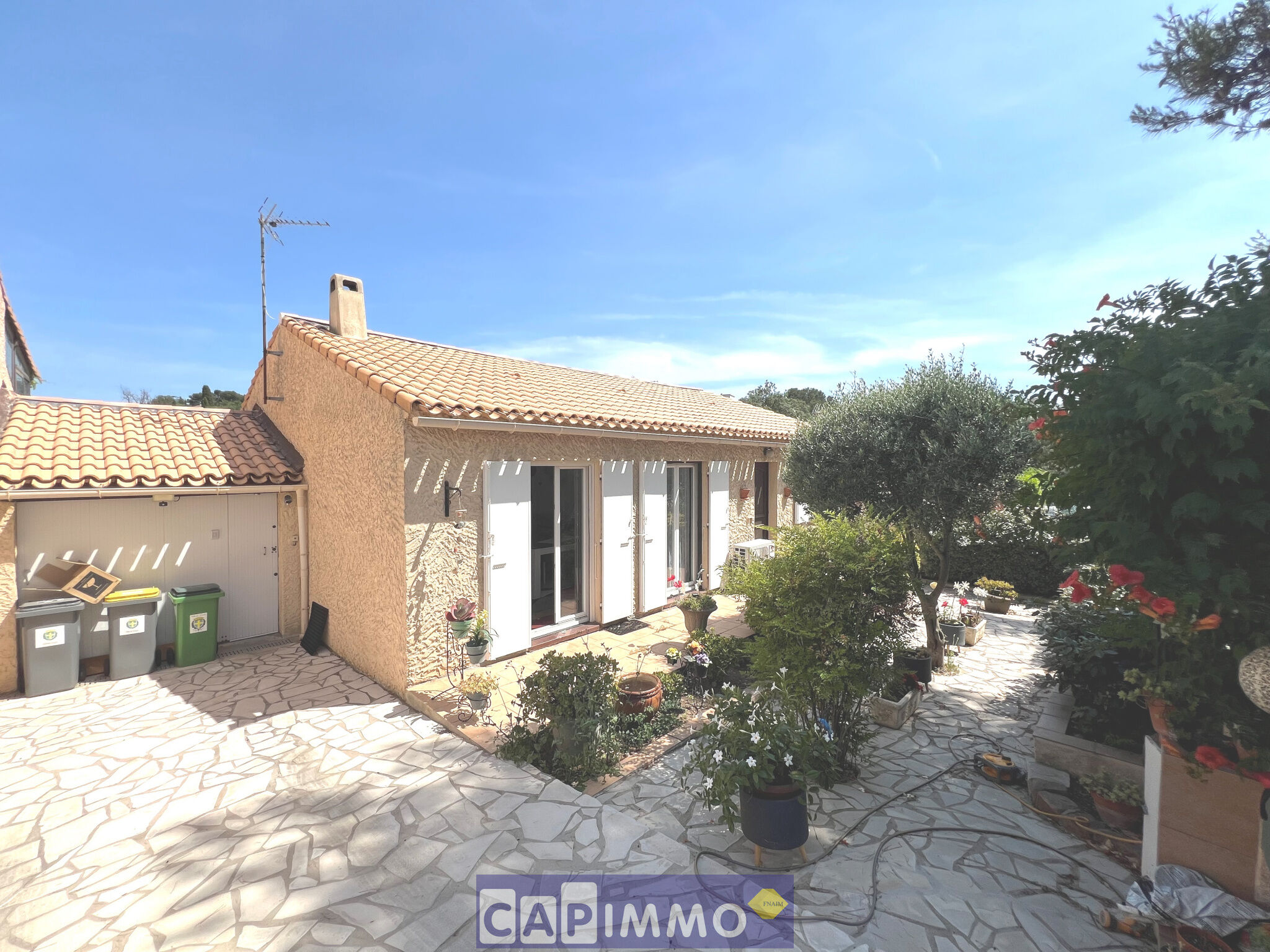 Toulon Maison 4 pièces 109 m²