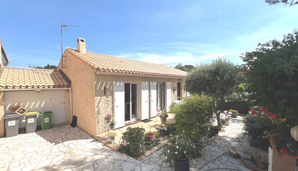 Villa / Maison 4 pièces  à vendre Toulon 83100