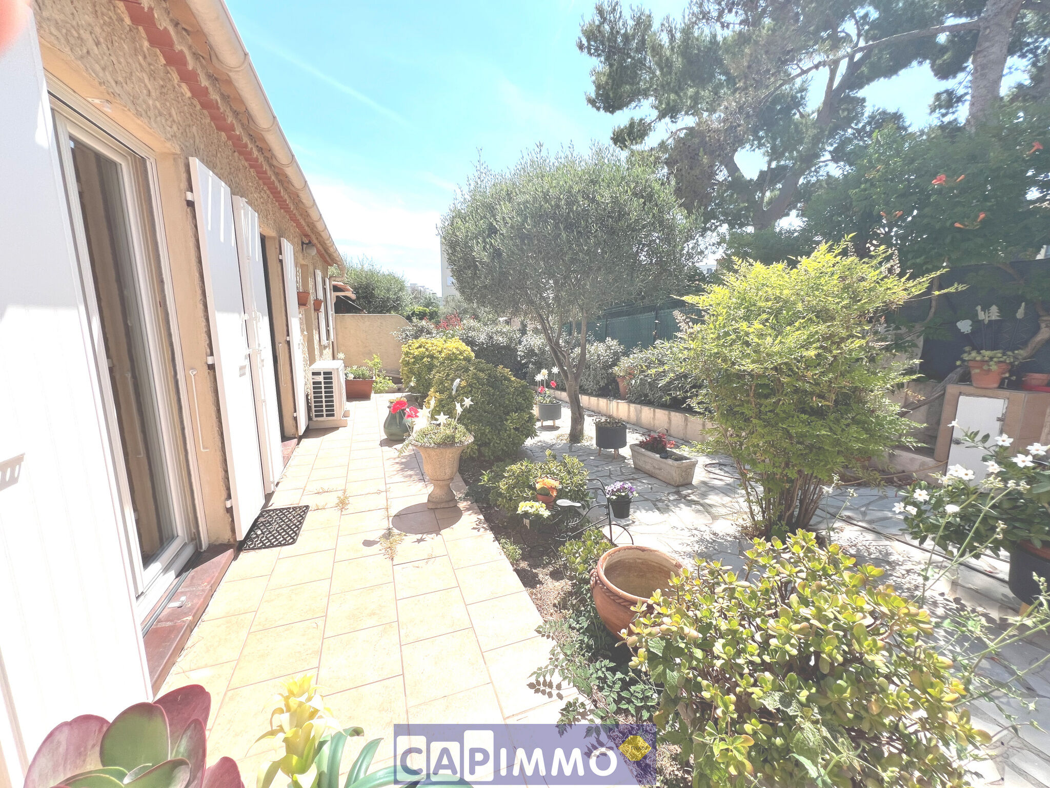 Villa / Maison 4 pièces  à vendre Toulon 83100