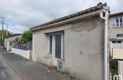 vente maison 29 800 € à proximité de Moutiers-sous-Argenton (79150)