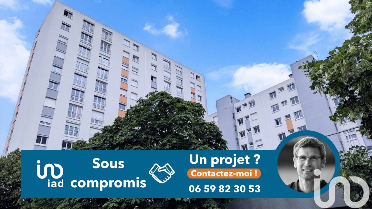 appartement 3 pièces 64 m2 à vendre à Rezé (44400)