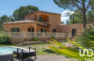 vente maison 559 000 € à proximité de Trans-en-Provence (83720)