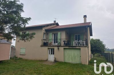 vente maison 249 000 € à proximité de Villevocance (07690)