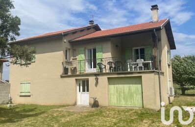 vente maison 249 000 € à proximité de Saint-Uze (26240)