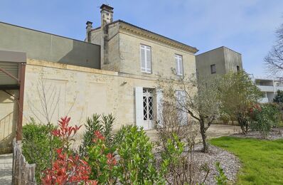 vente maison 575 000 € à proximité de Camblanes-Et-Meynac (33360)