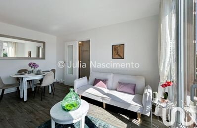 vente appartement 265 000 € à proximité de Fontenay-sous-Bois (94120)