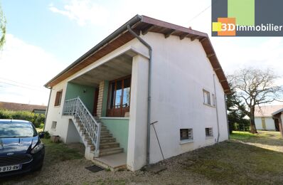 vente maison 167 000 € à proximité de Toutenant (71350)