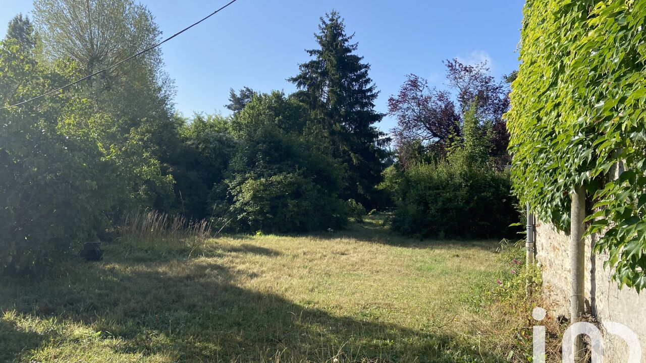 terrain  pièces 300 m2 à vendre à Vieille-Église-en-Yvelines (78125)