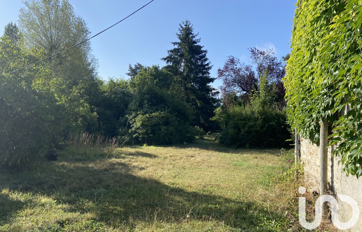 terrain  pièces 300 m2 à vendre à Vieille-Église-en-Yvelines (78125)